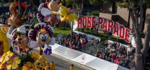 2025 Rose Parade to roll through Pasadena on New Year’s Day