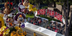 2025 Rose Parade to roll through Pasadena on New Year’s Day