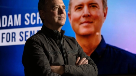 Schiff says fixing economy will be top priority in Senate