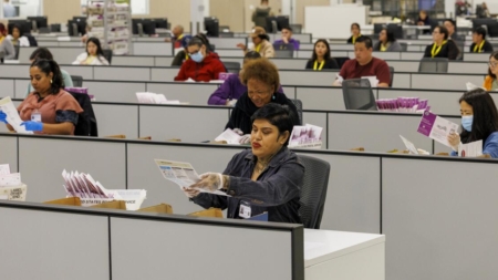Hand-written signatures were a sticking point for young California voters