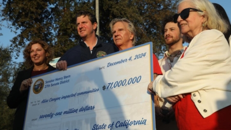 Activists have a new tactic to close Aliso Canyon gas storage facility