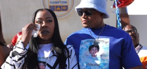 Mom of slain Compton boy pleads for answers from dad charged with murder