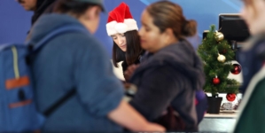 3.2 million passengers expected at LAX over the holidays; still less than pre-covid