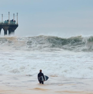 L.A. Christmas forecast: Wet and cloudy gives way to crisp sunny skies