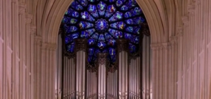 Notre Dame’s organ blessed and awakened