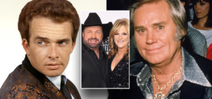 Garth Brooks used country greats Merle Haggard, George Jones to assist in his proposal to Trisha Yearwood