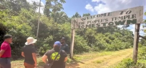 Guyana to open Jonestown massacre site as tourist destination