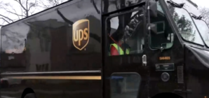 Behind the scenes look at UPS deliveries as holiday shipping deadlines near