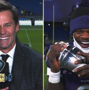 Tom Brady's LFG Player of the Game: Ravens' Lamar Jackson | Week 16 DIGITAL EXCLUSIVE