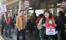 Starbucks strike to expand to more than 300 stores, union says. Here’s where.