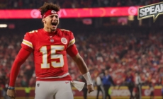 2024 NFL AFC, NFC Championship odds: Chiefs, Lions favored once again