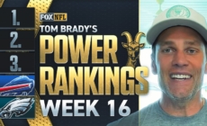 Tom Brady’s Power Rankings: Who made the GOAT’s Top 5 teams entering Week 17?