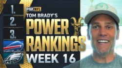 Tom Brady’s Power Rankings: Who made the GOAT’s Top 5 teams entering Week 17?