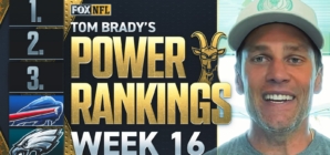 Tom Brady’s Power Rankings: Who made the GOAT’s Top 5 teams entering Week 17?