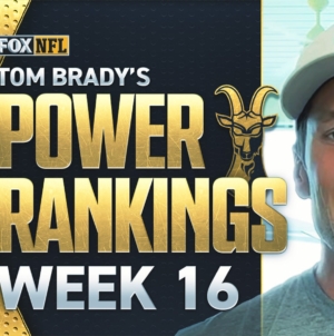 Tom Brady’s Power Rankings: Who made the GOAT’s Top 5 teams entering Week 17?