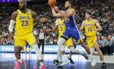 How to Watch Lakers vs Warriors, Live Stream NBA, TV Channel