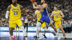 How to Watch Lakers vs Warriors, Live Stream NBA, TV Channel