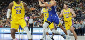 How to Watch Lakers vs Warriors, Live Stream NBA, TV Channel