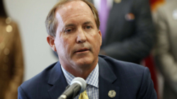 Texas AG Ken Paxton Accused of Trying to Silence Death Row Inmate