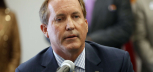 Texas AG Ken Paxton Accused of Trying to Silence Death Row Inmate