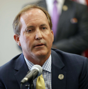 Texas AG Ken Paxton Accused of Trying to Silence Death Row Inmate