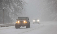 Winter Weather Warnings in 16 States as 3 Feet of Snow To Hit