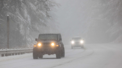 Winter Weather Warnings in 16 States as 3 Feet of Snow To Hit