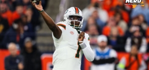 Shedeur Sanders vs. Cam Ward: Which QB should go first in 2025 NFL Draft?