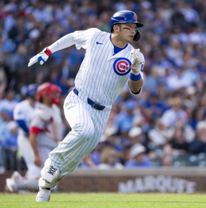 Dodgers Could Land $85 Million Cubs Slugger With This Two-Player Package