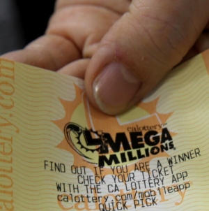 Winning $1.22-billion Mega Millions ticket sold in California