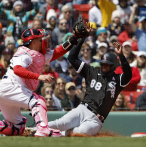 Red Sox Predicted To Pursue Blockbuster Trade For Luis Robert Jr. Teoscar Hernández Pivot