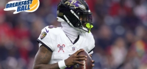  Ravens beat Texans 31-2, Is Baltimore the biggest threat in the AFC? | Breakfast Ball