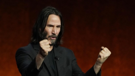 Rolex, other watches stolen from Keanu Reeves’ Los Angeles home turn up in Chile