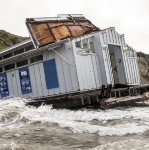 California’s piers may not be able to withstand climate change