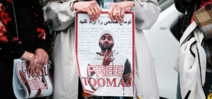 Iranian rapper Toomaj Salehi released after death sentence overturned