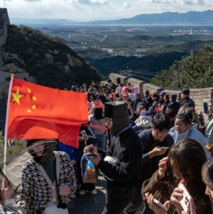 Americans can now visit China for up to 10 days without a visa