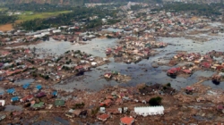 20 years after a devastating tsunami, a survivor celebrates what the disaster has given him