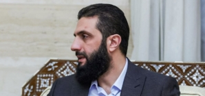 Syria’s new leader tries to reassure the U.S. he is no jihadi