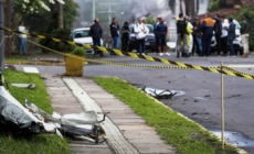 10 dead after small plane crashes in Brazil