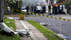 10 dead after small plane crashes in Brazil