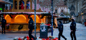 German Christmas market attack suspect remanded in custody