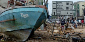 Indian Ocean tsunami anniversary: Survivors recall experiences