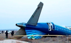 Kremlin warns against speculation that Russia shot down Azerbaijan Airlines flight