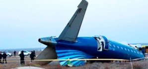 Kremlin warns against speculation that Russia shot down Azerbaijan Airlines flight