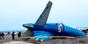 Kremlin warns against speculation that Russia shot down Azerbaijan Airlines flight