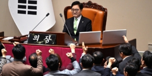 South Korean interim president impeached just 2 weeks after former leader ousted