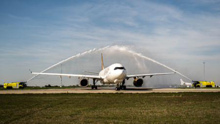 Boeing Passenger Jets to Be Purchased by New Hungarian Airline