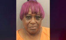 Houston woman allegedly zip-tied girl, taped her mouth, and locked her in cage next to Christmas tree