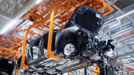 Manufacturing Sector Rebounds with New Orders and Production Volume Growth