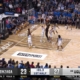 Graham Ike makes a buzzer-beating shot to help Gonzaga trim into UCLA's lead going into half